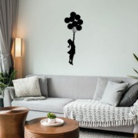 Panou decorativ Wallity Banksy 12 imaginea #4 — magazin online Desire.md
