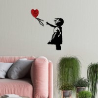 Декоративное панно Wallity Banksy 13-1