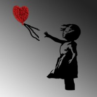 Декоративное панно Wallity Banksy 13-1 фото №4 — интернет-магазин Desire.md
