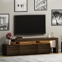 Comodă TV Hanah Home Beliz Walnut imaginea #2 — magazin online Desire.md