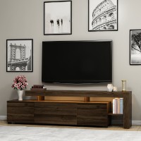 Comodă TV Hanah Home Beliz Walnut imaginea #4 — magazin online Desire.md