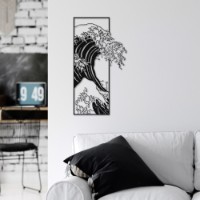 Декоративное панно Wallity Waves 3 фото №3 — интернет-магазин Desire.md