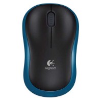 Mouse Logitech M185 Blue imaginea #2 — magazin online Desire.md