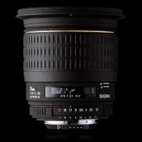 Объектив Sigma AF 20mm f/1.8 EX DG Aspherical RF for Canon