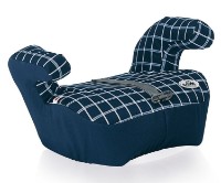 Детское автокресло-бустер Cam Cushion S151