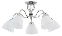 Люстра Alfa Ariel Chrome (22605)