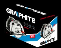 Дисковая пила Graphite 58G486 фото №2 — интернет-магазин Desire.md