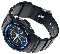 Наручные часы Casio AW-591-2A фото №2 — интернет-магазин Desire.md