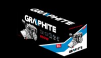 Șlefuitor cu banda Graphite 59G392 imaginea #2 — magazin online Desire.md