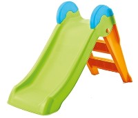 Tobogan copii Keter Boogie Slide Green/Orange (223622) imaginea #1 — magazin online Desire.md