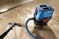 Aspirator industrial Bosch GAS 15 PS (06019E5100) imaginea #2 — magazin online Desire.md