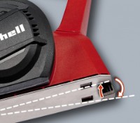 Рубанок Einhell TC-PL 750 фото №3 — интернет-магазин Desire.md