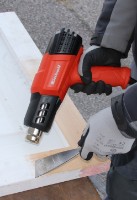 Строительный фен Einhell TE-HA 2000 E фото №2 — интернет-магазин Desire.md