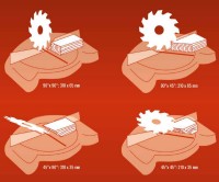 Fierastrău pentru taieri inclina Einhell TE-SM 2131 imaginea #3 — magazin online Desire.md