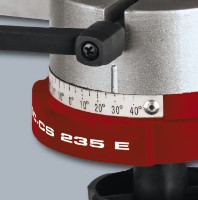 Точильный станок Einhell GC-CS 235 E фото №2 — интернет-магазин Desire.md