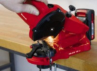 Точильный станок Einhell GE-CS 18 Li фото №3 — интернет-магазин Desire.md