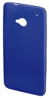Чехол Hama Ultra Slim Mobile Phone Cover for HTC One Blue фото №1 — интернет-магазин Desire.md