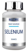 Витамины Scitec Nutrition Selenium 100tab