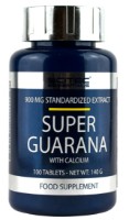 Vitamine Scitec Nutrition Super Guarana 100tab