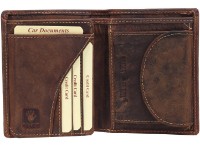 Кошелёк Greenburry Vintage (1701-Stag-25) фото №2 — интернет-магазин Desire.md