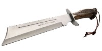 Нож Muela Sherpa-28S