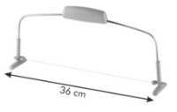 Нож-струна для тортов Tescoma Delicia (630095) фото №3 — интернет-магазин Desire.md