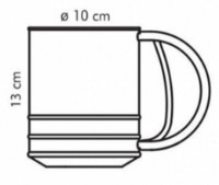 Sită Tescoma Delicia (630340) imaginea #3 — magazin online Desire.md