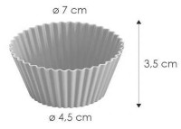 Форма для выпечки Tescoma Delicia (630646) фото №2 — интернет-магазин Desire.md