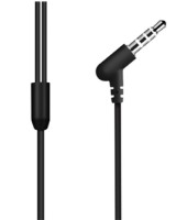 Наушники Hoco M19 Drumbeat Universal Earphone Black фото №3 — интернет-магазин Desire.md
