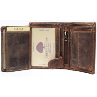 Portofel Greenburry Vintage (1813-25) imaginea #4 — magazin online Desire.md
