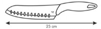 Кухонный нож Tescoma Presto (863048) фото №2 — интернет-магазин Desire.md