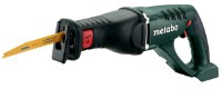 Сабельная пила Metabo ASE 18 LTX Compact (602266890)