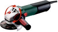 Углошлифовальная машина Metabo WEV 17-125 Quick (600516000) фото №3 — интернет-магазин Desire.md