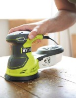 Şlefuitor cu excentric Ryobi ROS300 imaginea #2 — magazin online Desire.md