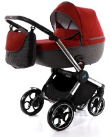 Коляска Tako Jumper 2in1 022 Grey/Burgundy фото №1 — интернет-магазин Desire.md