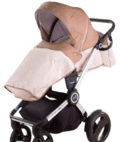 Carucior Tako Jumper 2in1 024 Sand/Beige imaginea #3 — magazin online Desire.md