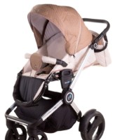 Коляска Tako Jumper 2in1 024 Sand/Beige фото №4 — интернет-магазин Desire.md