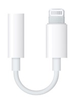 Cablu USB Apple Lightning to 3.5 Headphone Jack (ZKMMX62ZMA)