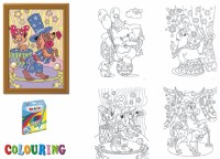 Colorare Frabox 02020178-F12 imaginea #2 — magazin online Desire.md