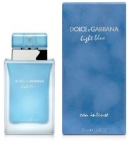 Парфюм для неё Dolce & Gabbana Light Blue Intense EDP 50ml фото №2 — интернет-магазин Desire.md