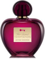 Парфюм для неё Antonio Banderas Her Secret Temptation EDT 50ml фото №1 — интернет-магазин Desire.md