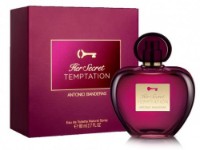 Парфюм для неё Antonio Banderas Her Secret Temptation EDT 80ml фото №2 — интернет-магазин Desire.md