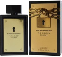 Парфюм для него Antonio Banderas The Golden Secret EDT 200ml фото №2 — интернет-магазин Desire.md