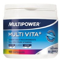 Витамины Multipower Multivita 100cap