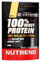 Proteină Nutrend 100% Whey Protein 500g Vanilla