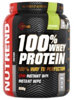 Proteină Nutrend 100% Whey Protein 900g Pistachio