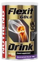 Защита суставов Nutrend Flexit Gold Drink 400g Blackcurrant