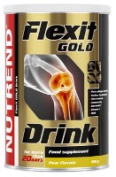 Защита суставов Nutrend Flexit Gold Drink 400g Pear фото №1 — интернет-магазин Desire.md