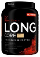Протеин Nutrend Long Core 80 1000g Marzipan