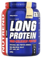 Протеин Nutrend Long Protein 1000g Marzipan